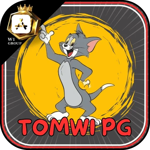 APP oficial da tomw1pg para mobile