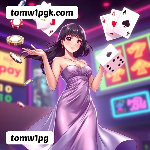 tomw1pg segurança SSL 256-bit - Licença Curaçao, eCOGRA, GLI certificado